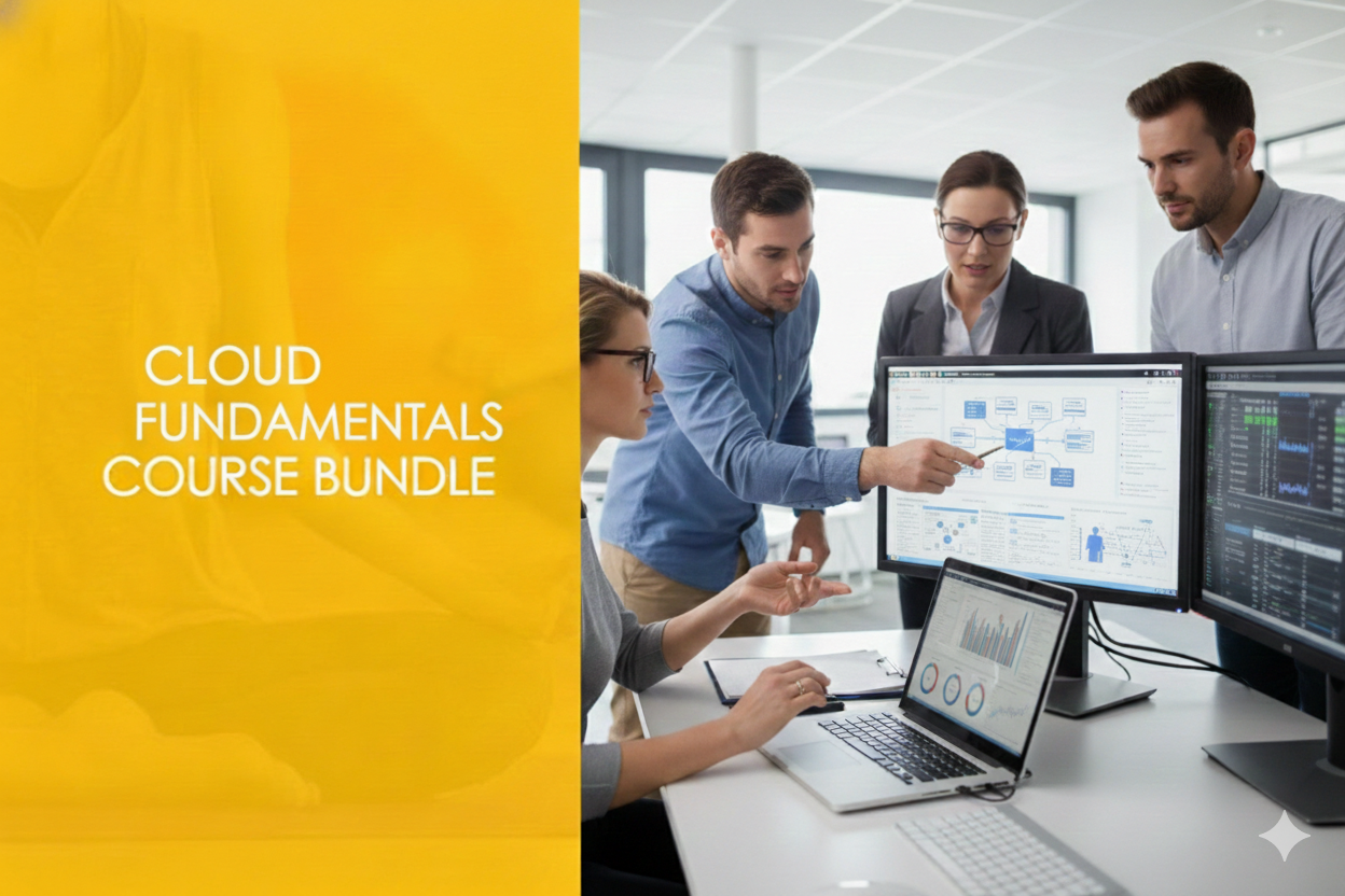 Cloud Fundamentals Course Bundle